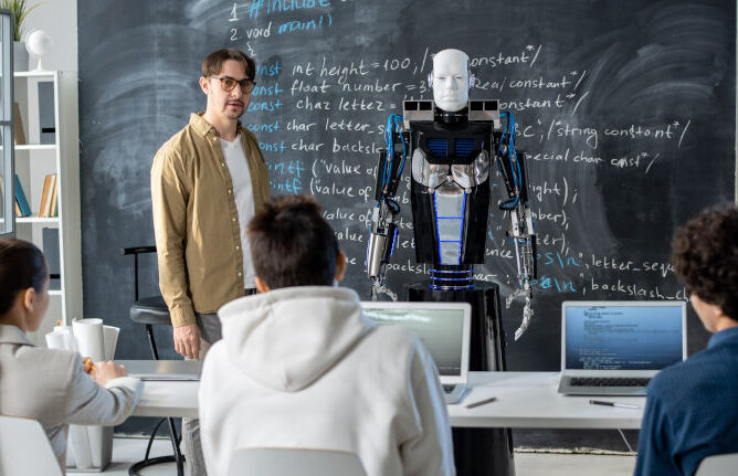 When AI Enters the Classroom, Who’s Accountable?